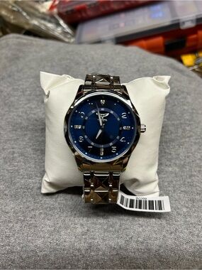 *NEW* Invicta 69028 Specialty 40mm Blue Sunburst Dial Men’s Watch